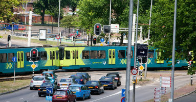 Tramongeval Utrecht letselschade