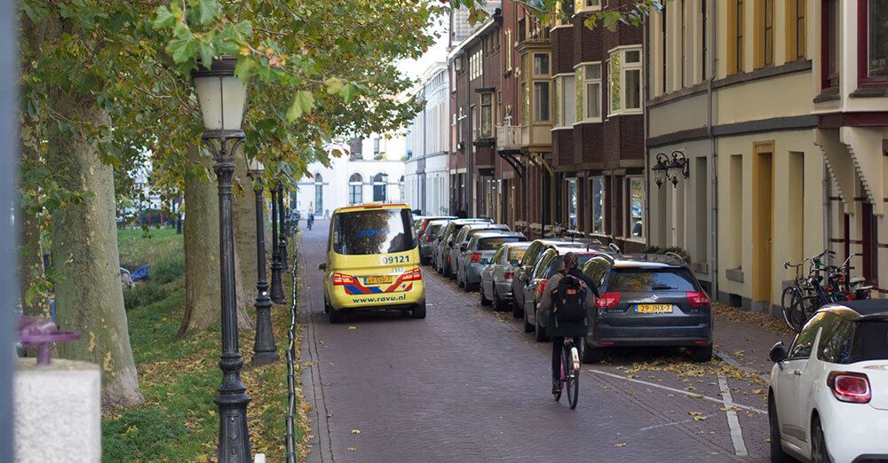 Ambulance Utrecht